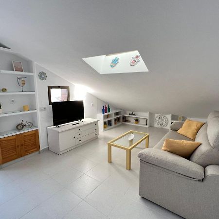 Apartament Atico Plaza Circular Murcja Zewnętrze zdjęcie