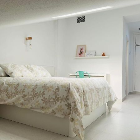 Apartament Atico Plaza Circular Murcja Zewnętrze zdjęcie