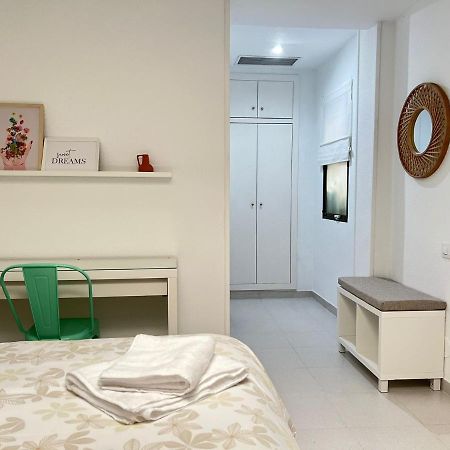 Apartament Atico Plaza Circular Murcja Zewnętrze zdjęcie