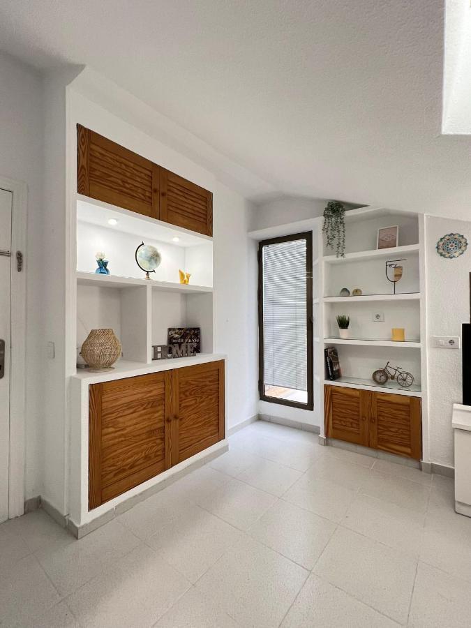 Apartament Atico Plaza Circular Murcja Zewnętrze zdjęcie