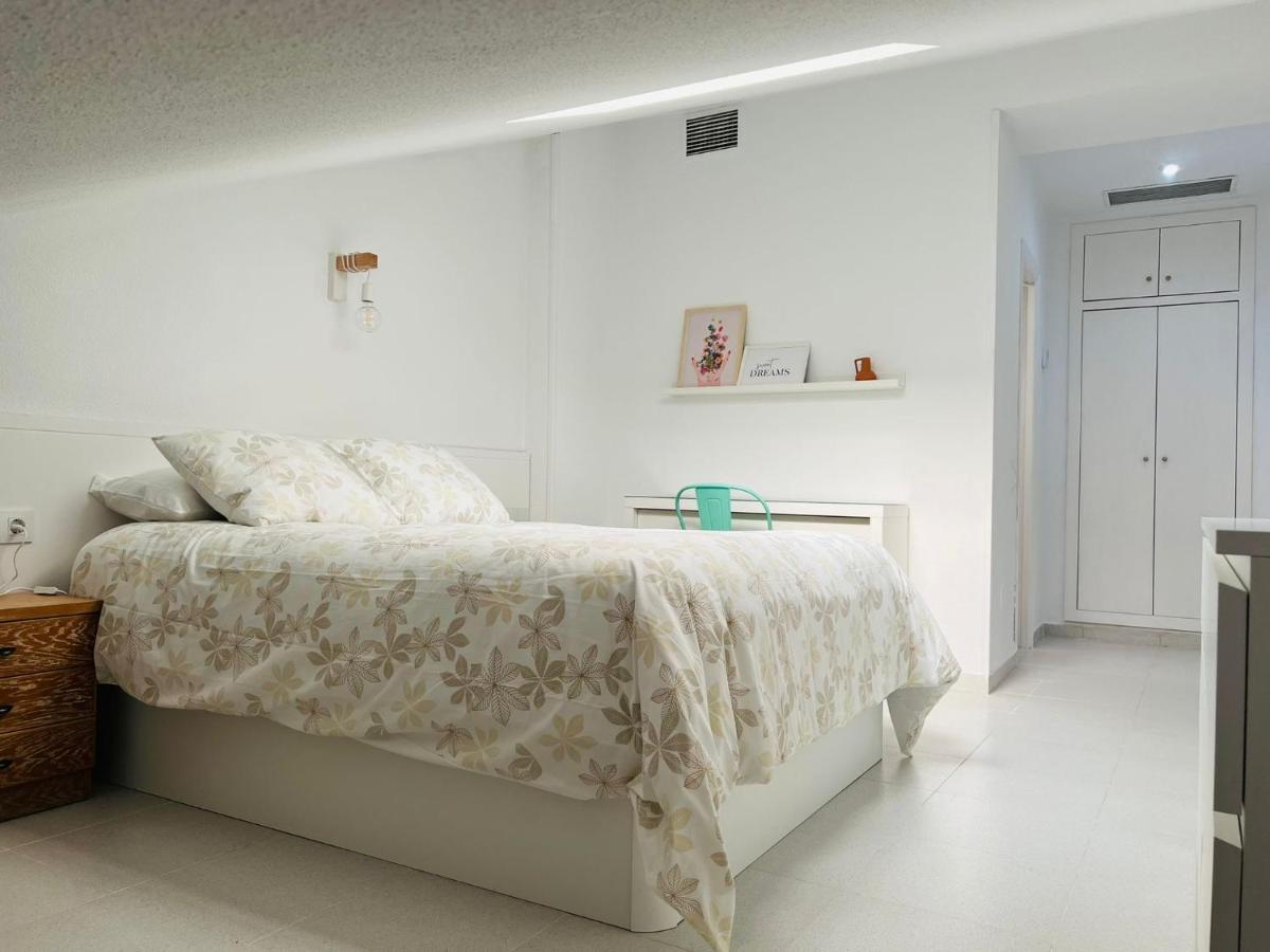 Apartament Atico Plaza Circular Murcja Zewnętrze zdjęcie