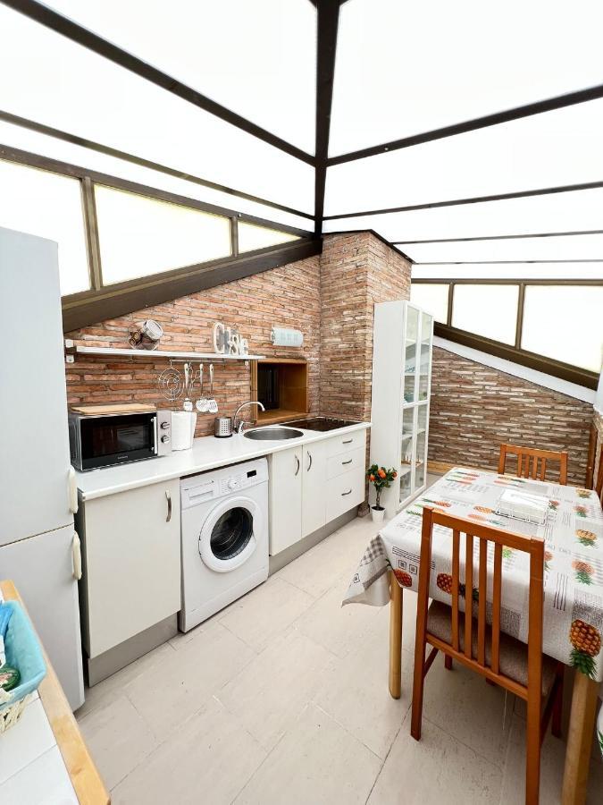 Apartament Atico Plaza Circular Murcja Zewnętrze zdjęcie