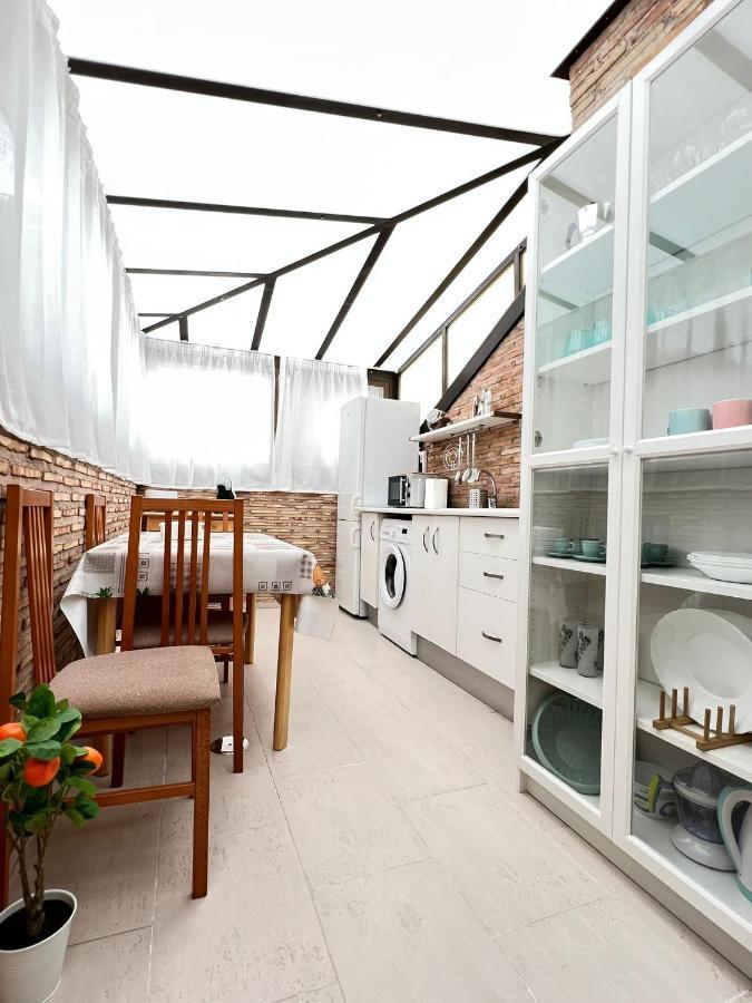 Apartament Atico Plaza Circular Murcja Zewnętrze zdjęcie