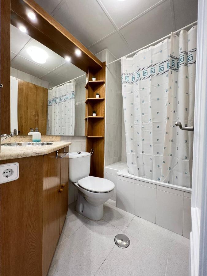Apartament Atico Plaza Circular Murcja Zewnętrze zdjęcie
