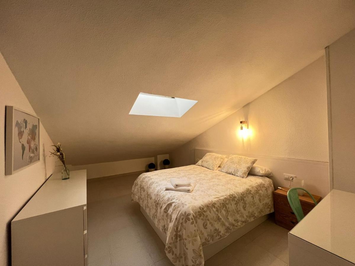 Apartament Atico Plaza Circular Murcja Zewnętrze zdjęcie