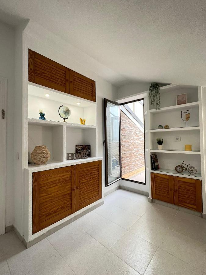 Apartament Atico Plaza Circular Murcja Zewnętrze zdjęcie