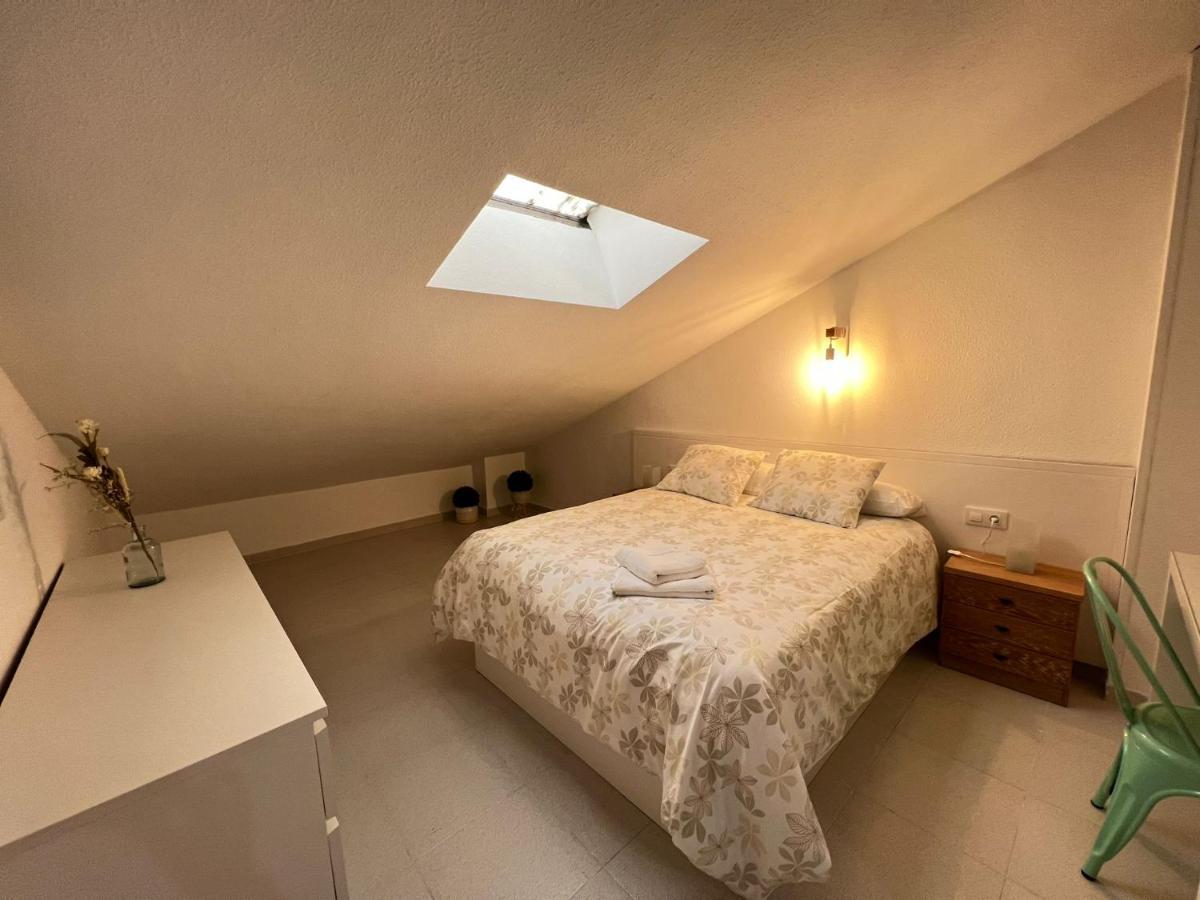 Apartament Atico Plaza Circular Murcja Zewnętrze zdjęcie